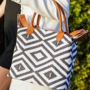New Rachel Zoe Tribe Alive Tote Bag